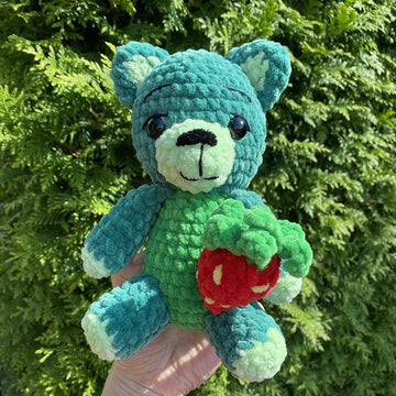 Colorful Teddy