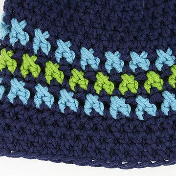Twisted Stitch Beanie