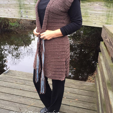 Cocoa Casual Vest