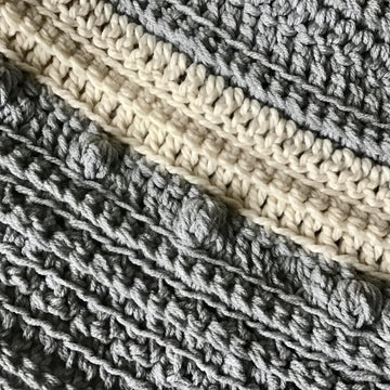 The Sleigh Bed Throw