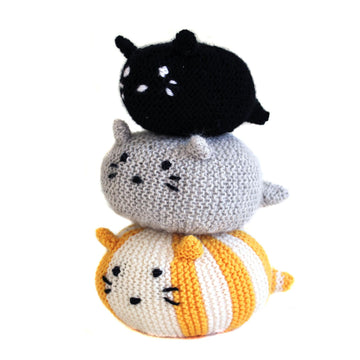 Cat Stack