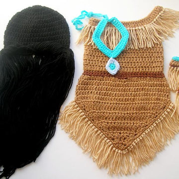 Princess Pocahontas Outfit