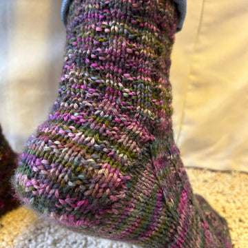 Cold Snap Socks