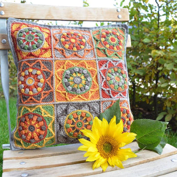 Sunflower Pillowcase