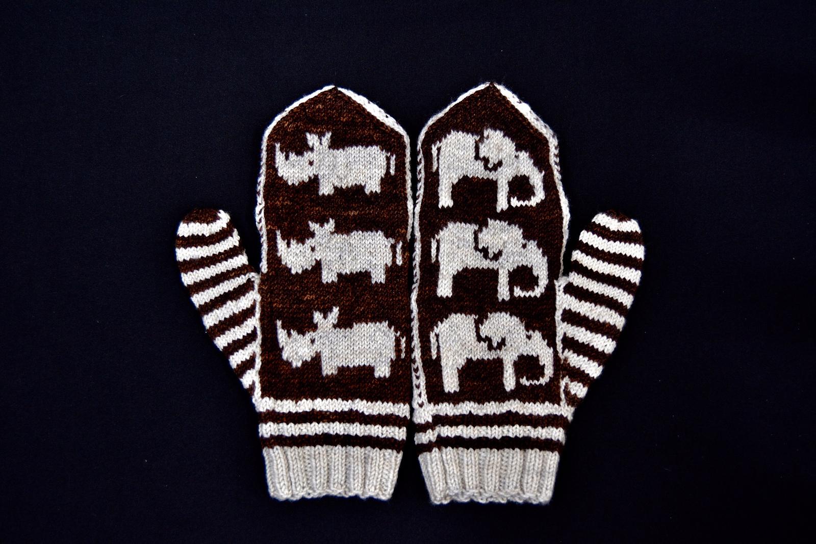Tembo Mittens