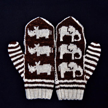 Tembo Mittens