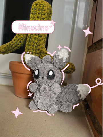 Pokemon Minccino