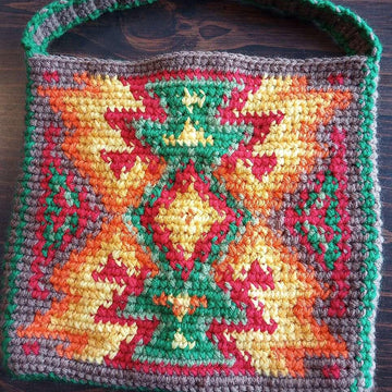 Aztec Bag