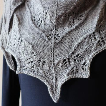 Strickanleitung deutsch Tuch "Special Love"