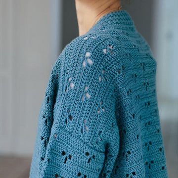 Azurea Cardigan
