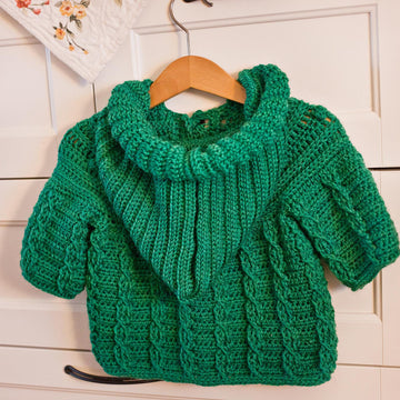 Fairy Glen Cardigan