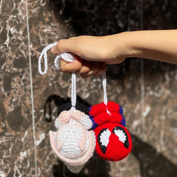 Spiderman Couple