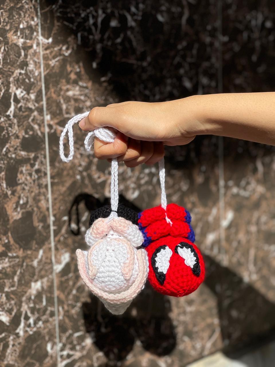 Spiderman Couple
