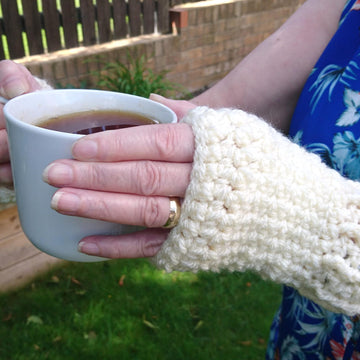 Super Squishy Wristwarmers