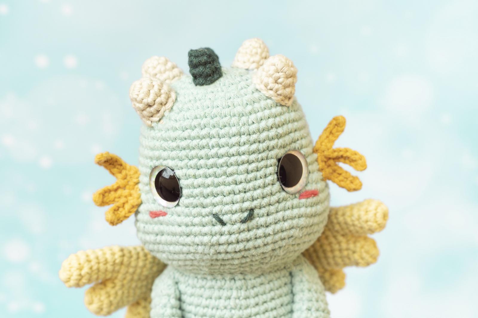 Baby dragon