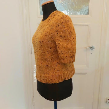 Sunburst Sweater