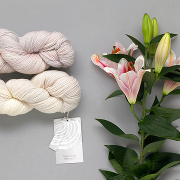 The Yarn Collective Fleurville 4 Ply