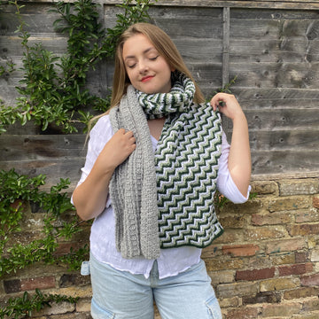 Zigzag Scarf