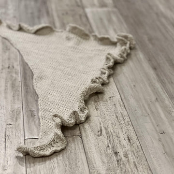 Ruffle Bandana