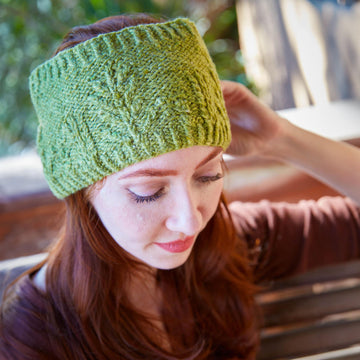 Foraois Beanie & Neckwarmer Set