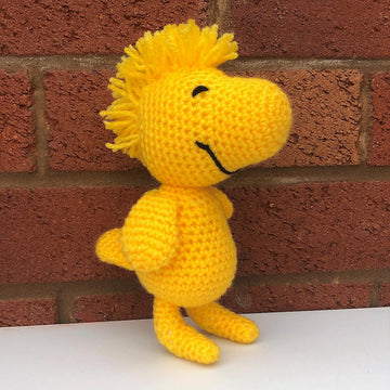 Snoopy and Woodstock