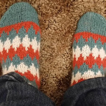 Diamonds Socks
