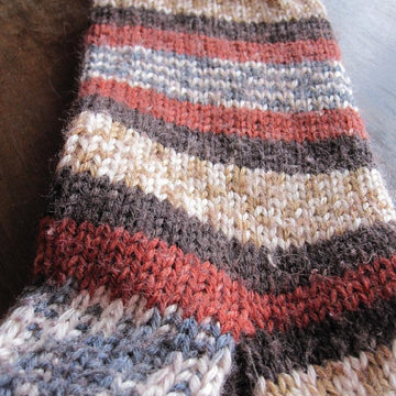First Time Socks