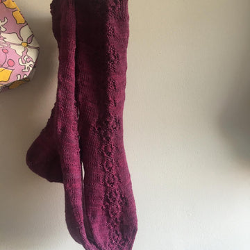 Blommor och Bin socks