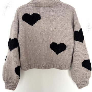 Sweet Heart Pullover
