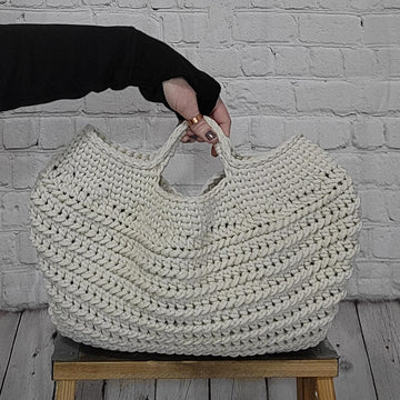 2 Ways Chunky Bag