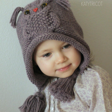Owl Ways Hat