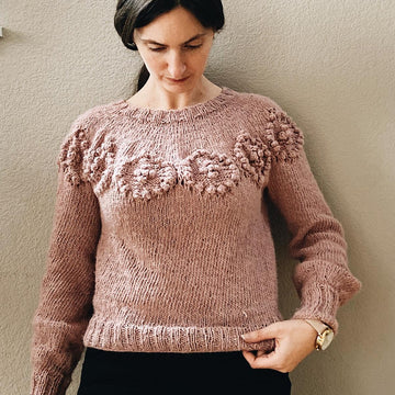 Snowball Sweater