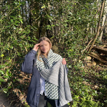 Zigzag Scarf