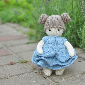 Alice The Doll back and forth method