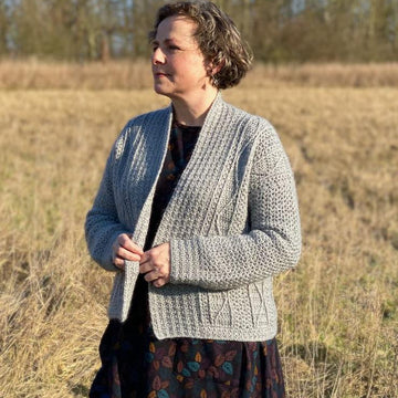 Sandglass Cardigan