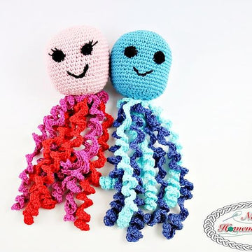 Octopus Amigurumi