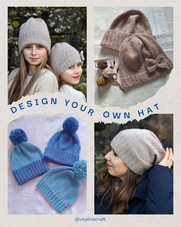 Design Your Own Hat