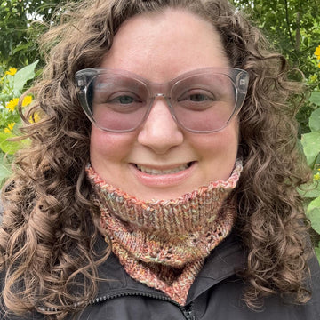 Falling Leaves Cowl