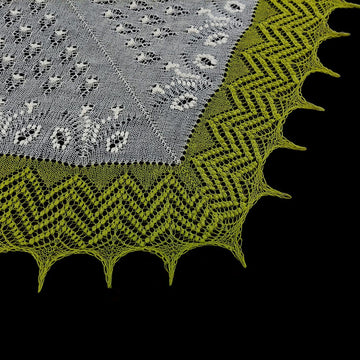 Thistles Shawl