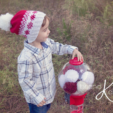 Rumplemintz Crochet Hat