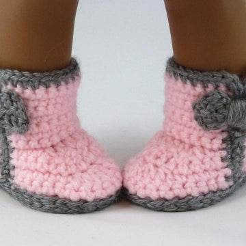Fashion Boots 3 Styles - 18" American Girl Doll