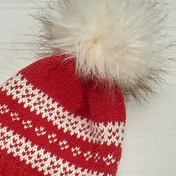Ibsen Hat & Scarf