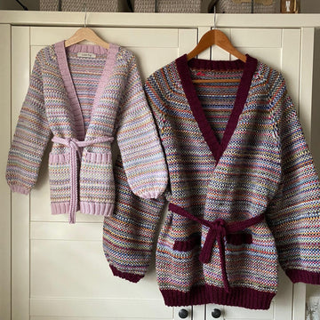 Bethany Adult Cardigan