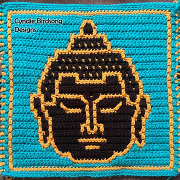 Everything Zen Buddha square