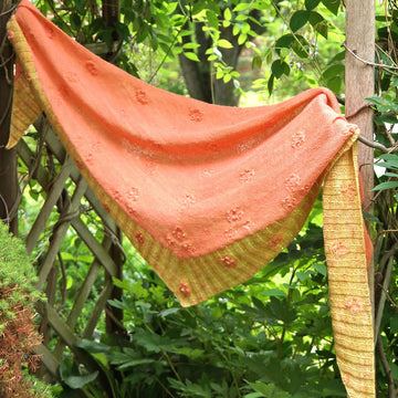 Posey Shawl