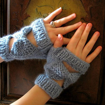Bow Tie Wristers