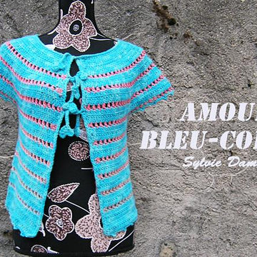 Amour Bleu-Corail (Blue Love)