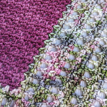 Roaming Round Rome Shawl