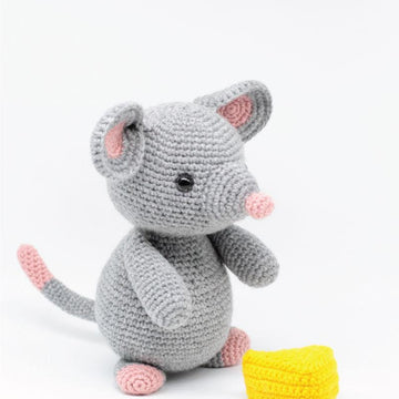 Remington The Mouse