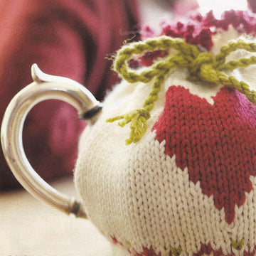 Heart Tea Cosy